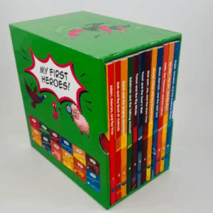 Board Book: 2 Minute Bedtime Stories from the Quran